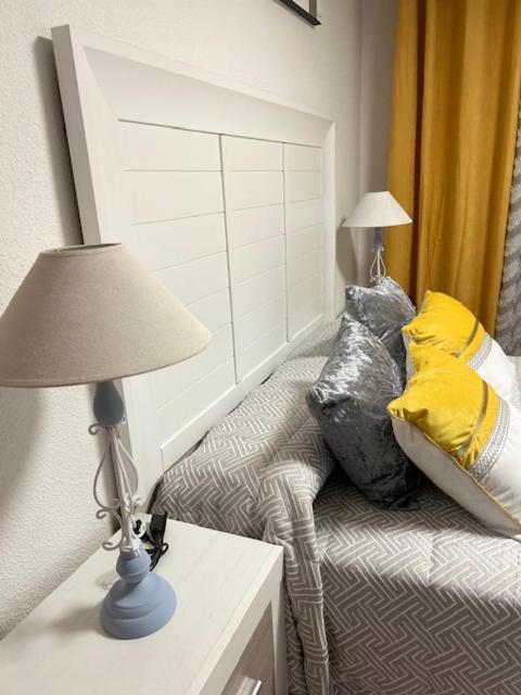 Apartamento Plaza Espana Valdepeñas Eksteriør bilde