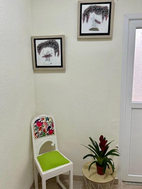 Apartamento Plaza Espana Valdepeñas Eksteriør bilde