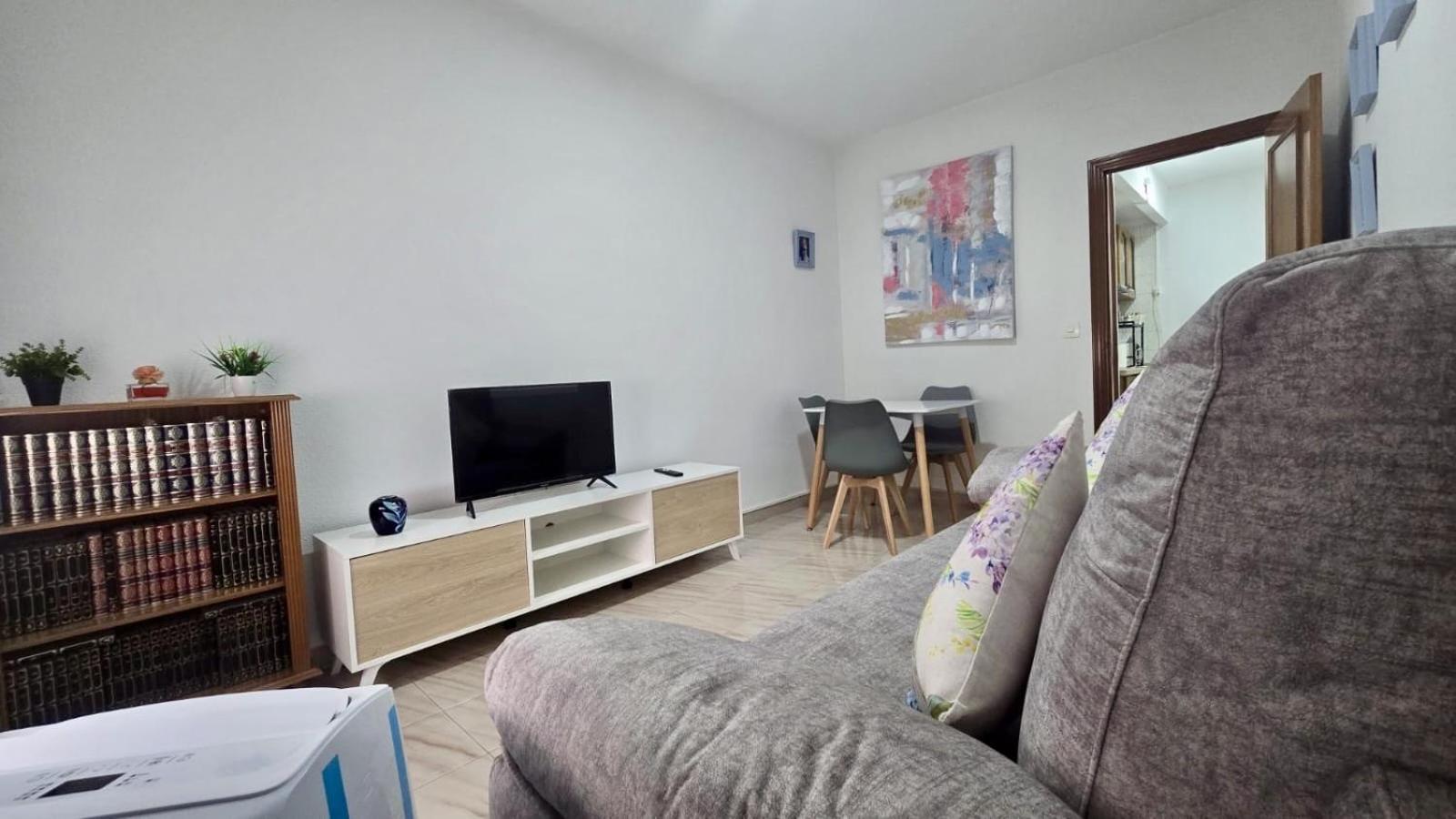 Apartamento Plaza Espana Valdepeñas Eksteriør bilde