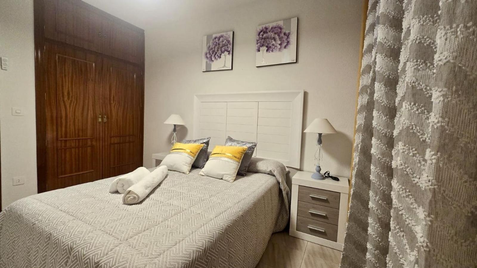 Apartamento Plaza Espana Valdepeñas Eksteriør bilde