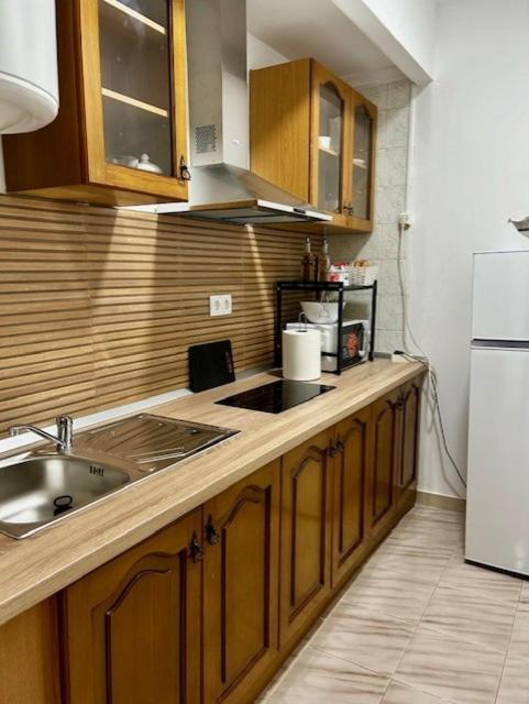 Apartamento Plaza Espana Valdepeñas Eksteriør bilde