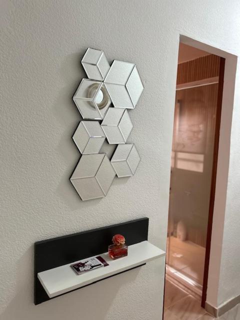 Apartamento Plaza Espana Valdepeñas Eksteriør bilde