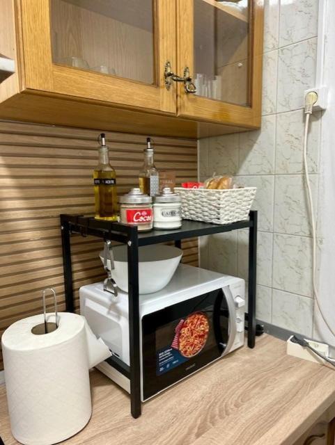 Apartamento Plaza Espana Valdepeñas Eksteriør bilde