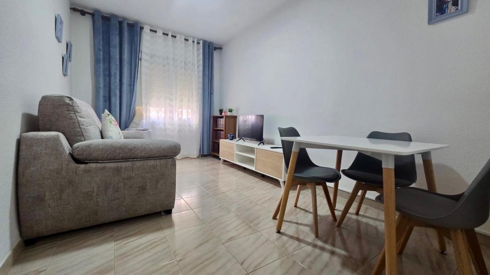 Apartamento Plaza Espana Valdepeñas Eksteriør bilde
