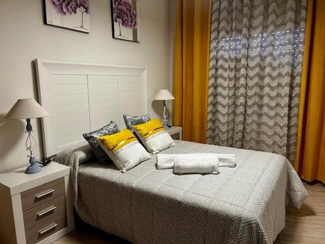 Apartamento Plaza Espana Valdepeñas Eksteriør bilde
