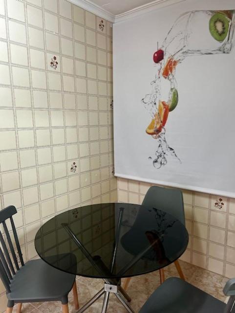 Apartamento Plaza Espana Valdepeñas Eksteriør bilde