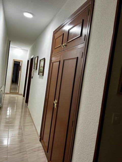 Apartamento Plaza Espana Valdepeñas Eksteriør bilde