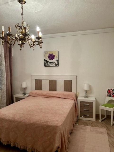 Apartamento Plaza Espana Valdepeñas Eksteriør bilde