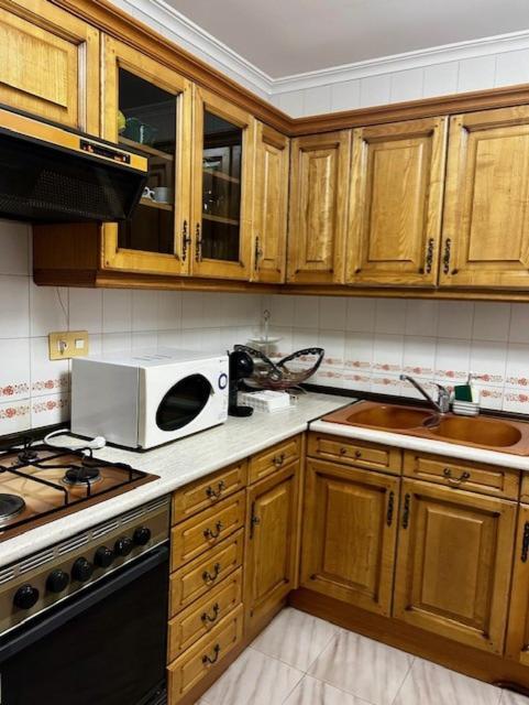 Apartamento Plaza Espana Valdepeñas Eksteriør bilde