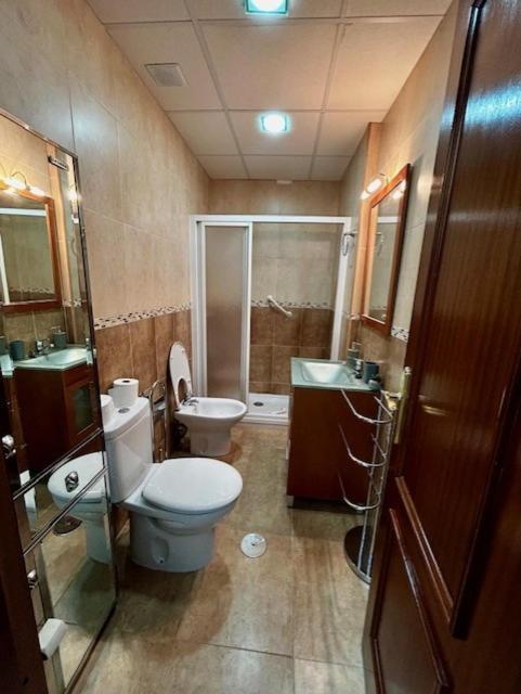 Apartamento Plaza Espana Valdepeñas Eksteriør bilde
