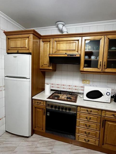 Apartamento Plaza Espana Valdepeñas Eksteriør bilde