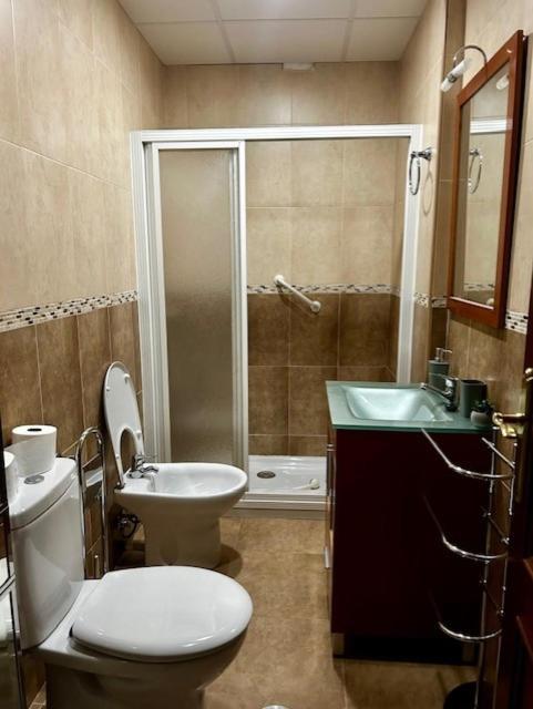 Apartamento Plaza Espana Valdepeñas Eksteriør bilde
