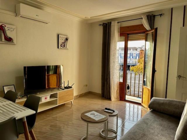 Apartamento Plaza Espana Valdepeñas Eksteriør bilde