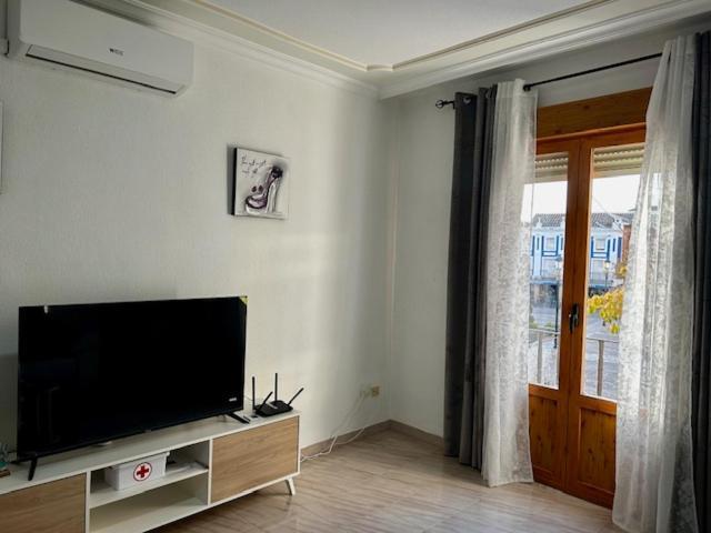 Apartamento Plaza Espana Valdepeñas Eksteriør bilde