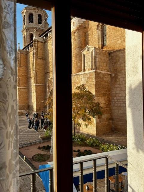 Apartamento Plaza Espana Valdepeñas Eksteriør bilde